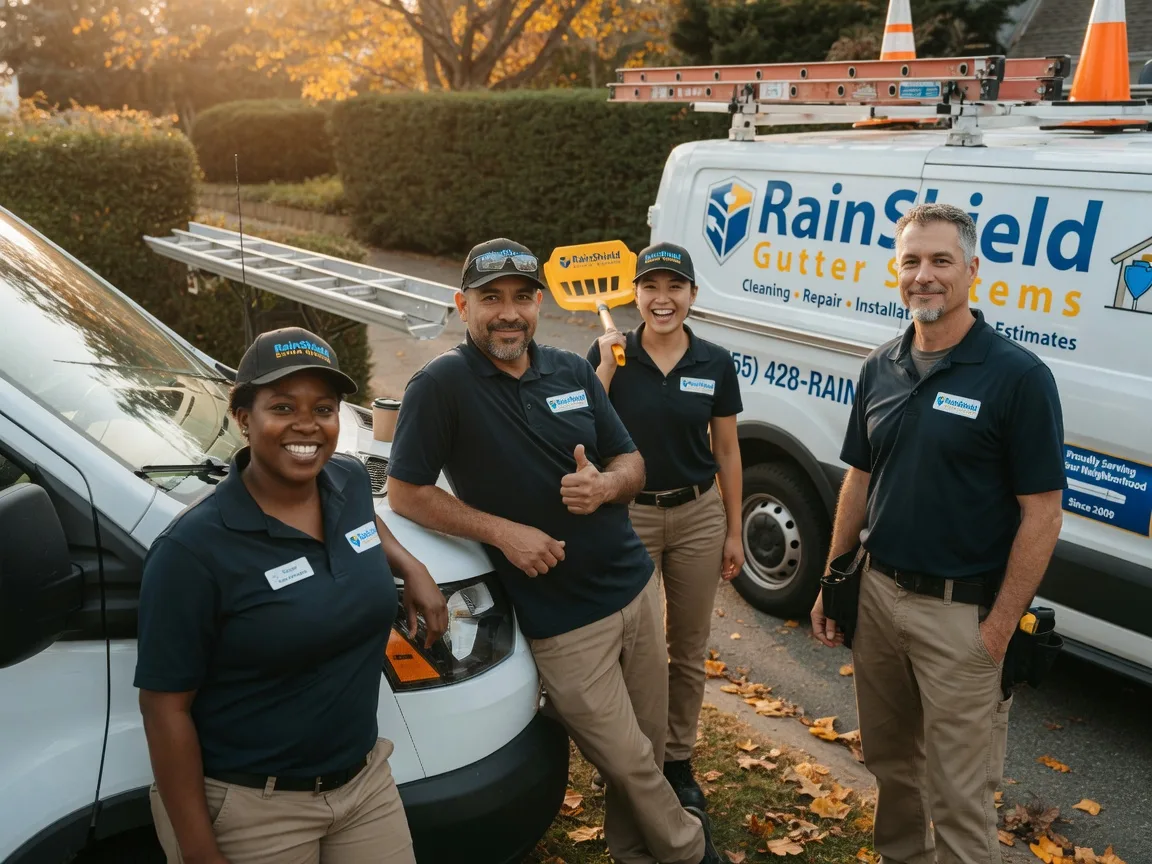 Gutter Installation company in Ochlocknee, GA