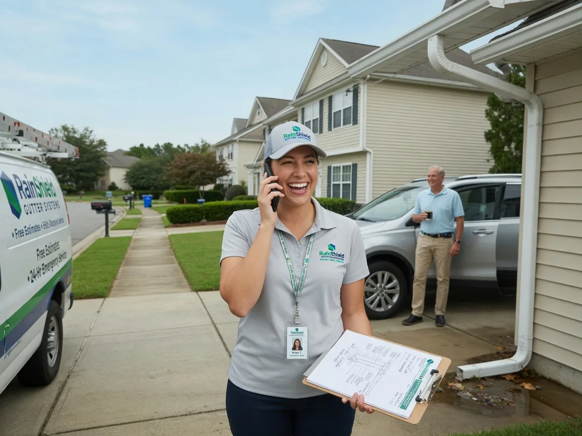 Gutter Installation Ochlocknee, GA FAQs